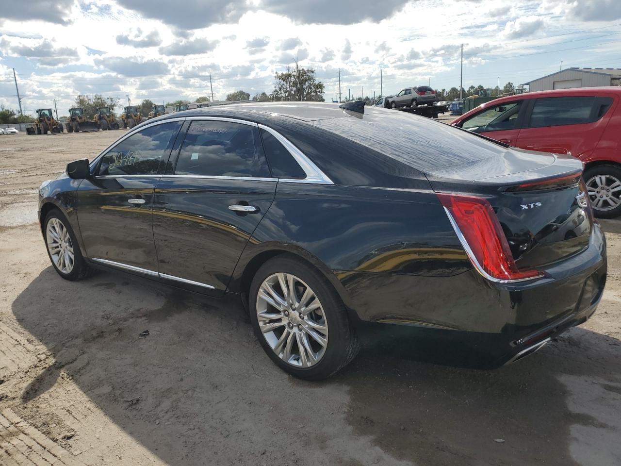 2G61M5S32K9144853 Cadillac XTS LUXURY 2