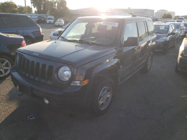 2016 Jeep Patriot Sport