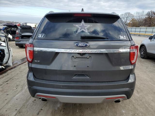 1FM5K7D84HGC29899 | 2017 FORD EXPLORER X