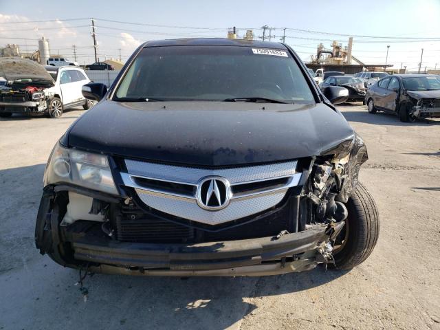2009 Acura Mdx VIN: 2HNYD28259H518715 Lot: 75991833