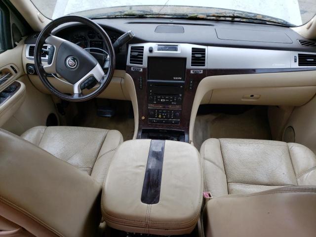 2008 Cadillac Escalade Luxury VIN: 1GYFK63848R162322 Lot: 75738083