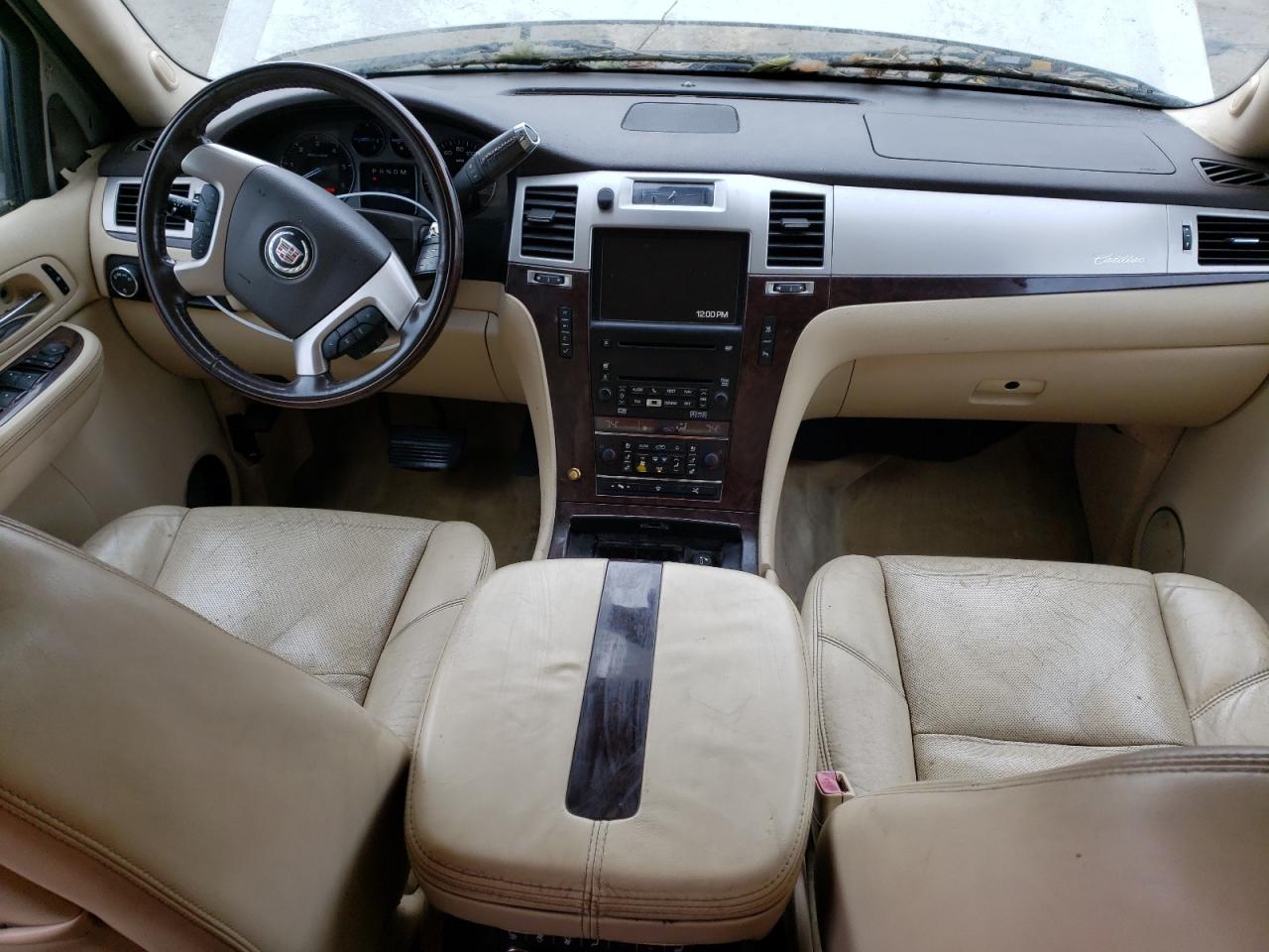 1gyfk63848r162322 1GYFK63848R162322 2008 Cadillac Escalade Luxury