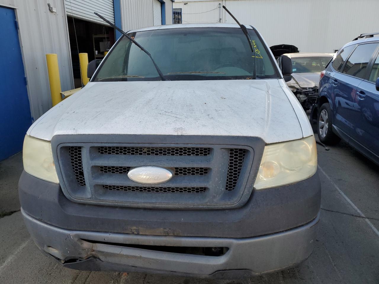 1FTRF12266NB79263 2006 Ford F150