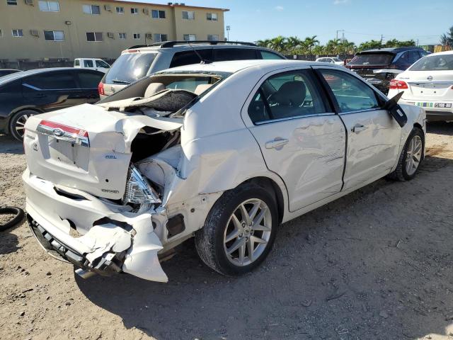 3FAHP0JG6CR264747 2012 Ford Fusion Sel