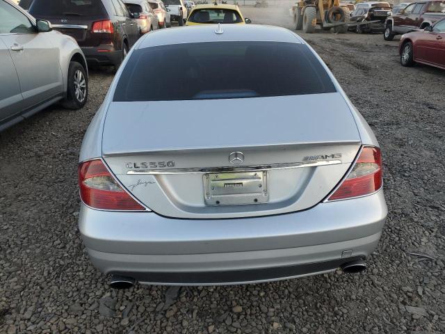 WDDDJ72X07A098748 2007 Mercedes-Benz Cls 550