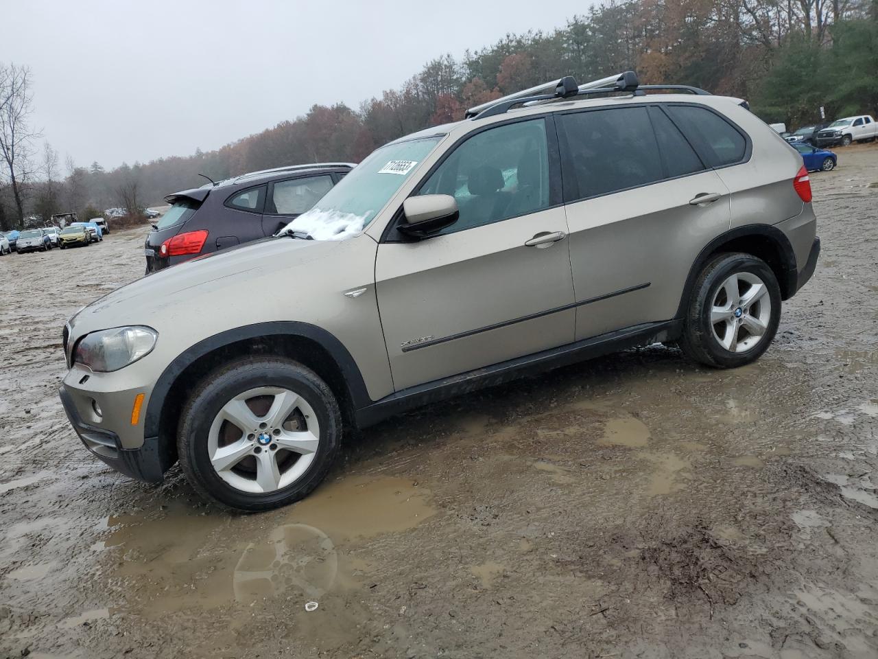 Lot #2200875652 2009 BMW X5 XDRIVE3