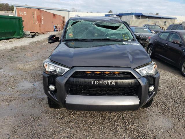 JTEZU5JR5H5153635 | 2017 TOYOTA 4RUNNER SR