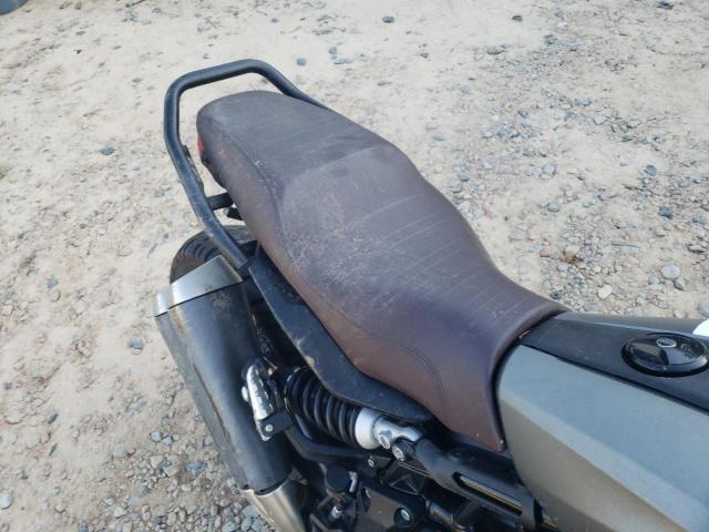 2022 INDIAN MOTORCYCLE CO. FTR RALLY - 56KRTT226N3176937