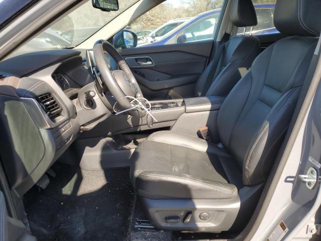2021 NISSAN ROGUE SL - 5N1AT3CB3MC722718