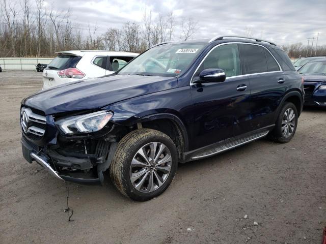 4JGFB4KB4LA047259 2020 MERCEDES-BENZ GLE-CLASS, photo no. 1