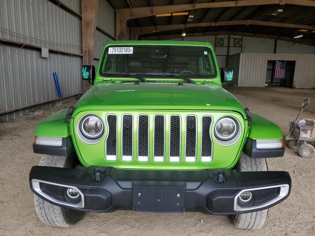 1C4HJXEN7LW156146 | 2020 JEEP WRANGLER U