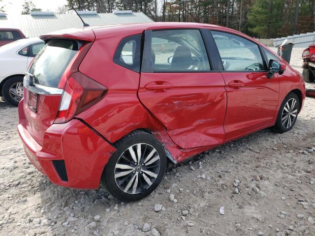 JHMGK5H72GX025053 | 2016 HONDA FIT EX