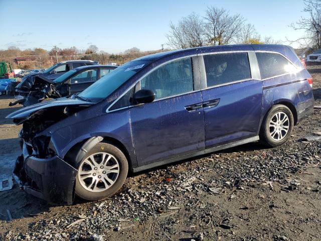 2015 Honda Odyssey LX