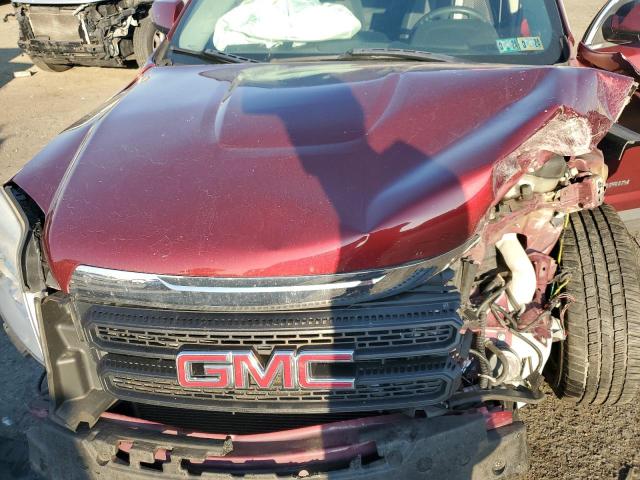 2GKFLSEK2H6155258 GMC Terrain Sle