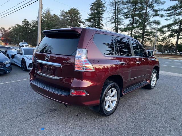 2016 Lexus Gx 460 VIN: JTJBM7FX8G5131651 Lot: 77652903