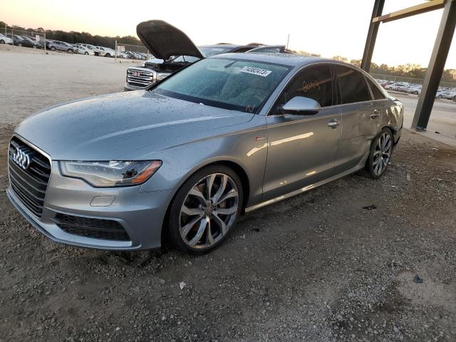 2013 Audi A6 Prestige