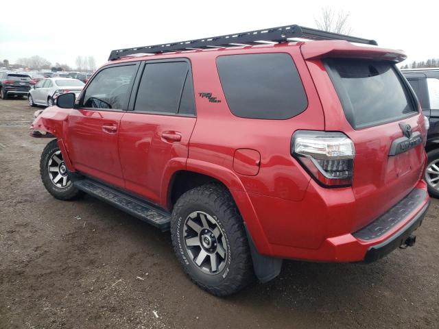 JTEBU5JR2K5699673 | 2019 TOYOTA 4RUNNER SR