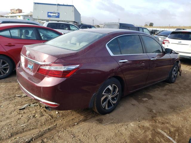 1HGCR2F38HA282847 | 2017 HONDA ACCORD LX