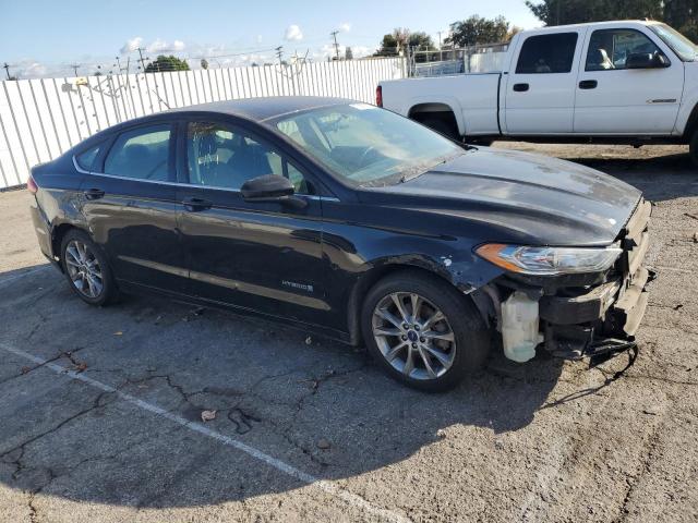 3FA6P0LU0HR323387 | 2017 FORD FUSION SE