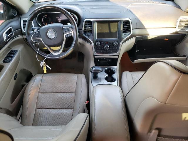 1C4RJECM6EC437961 Jeep Grand Cherokee Overland