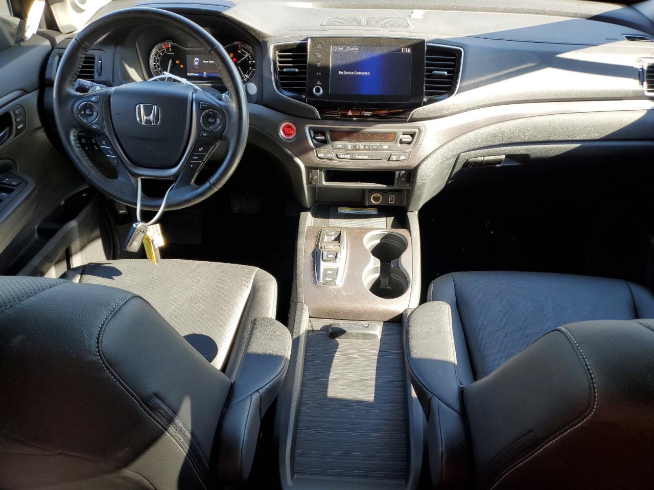 5FPYK3F77NB032916 HONDA RIDGELINE 2022