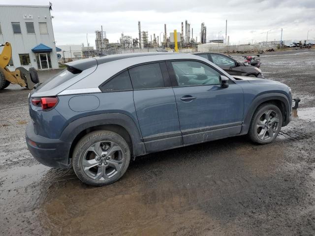 2022 MAZDA MX-30 PREM - JM1DRADB3N0101131