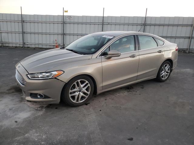 3FA6P0HD8FR184700 | 2015 Ford fusion se