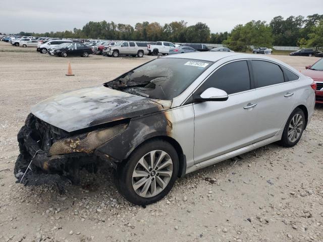 2015 Hyundai Sonata Sport+