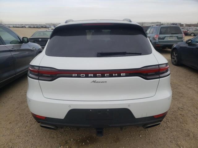 2020 Porsche Macan VIN: WP1AA2A50LLB02133 Lot: 74465833