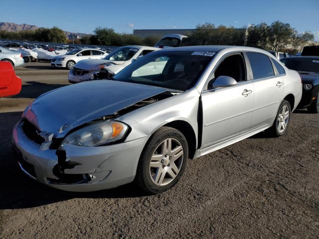 2011 Chevrolet Impala LT