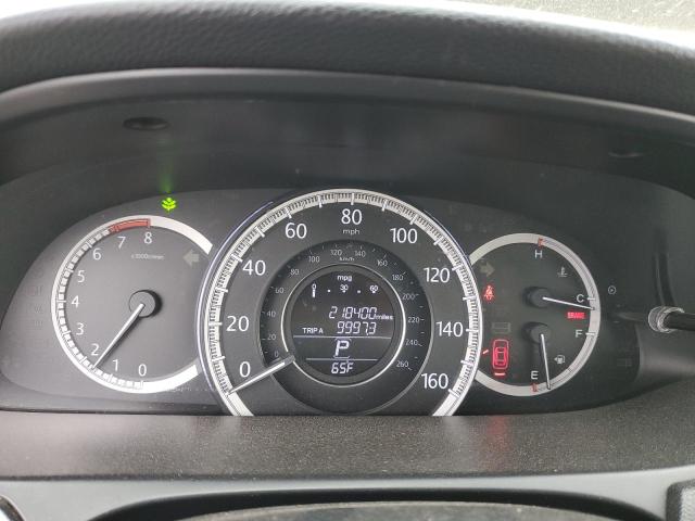 2015 HONDA ACCORD LX - 1HGCR2F3XFA188935