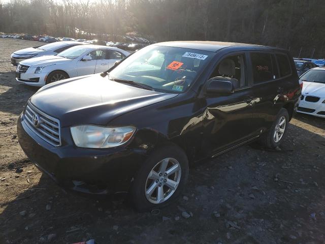 JTEES41A682066062 | 2008 Toyota highlander