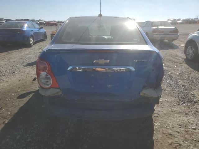 1G1JC5SH8G4151837 | 2016 CHEVROLET SONIC LT