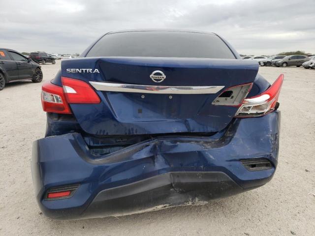 3N1AB7AP1JY222088 | 2018 NISSAN SENTRA S