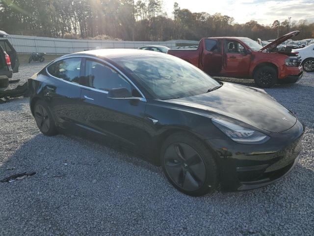 5YJ3E1EB0JF118938 | 2018 TESLA MODEL 3