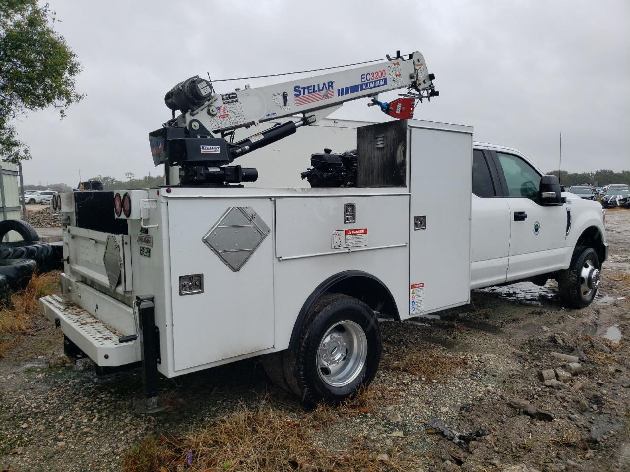 1FD8X3HNXNEE51345 FORD F350 2022