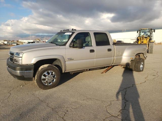 2007 Chevrolet C/K 3500 