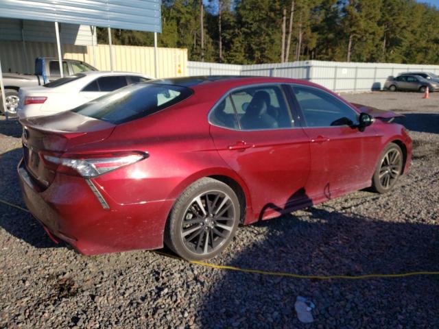 4T1B61HK1JU514139 | 2018 TOYOTA CAMRY XSE