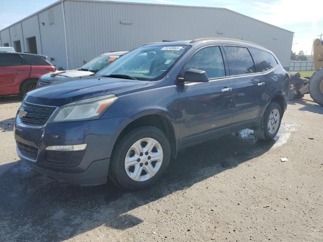 1GNKRFED8DJ163404 | 2013 Chevrolet traverse ls