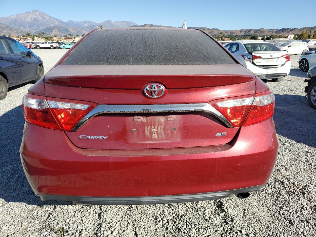 4T1BF1FK3HU740373 TOYOTA CAMRY 2017