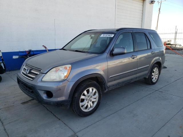 2006 Honda CR-V SE