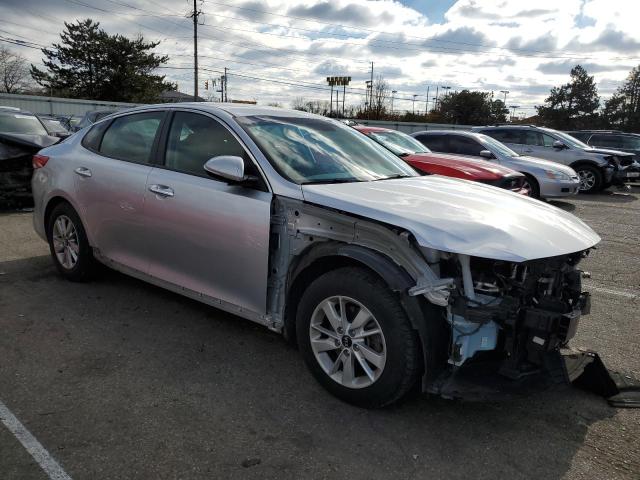 5XXGT4L3XJG227408 | 2018 KIA OPTIMA LX