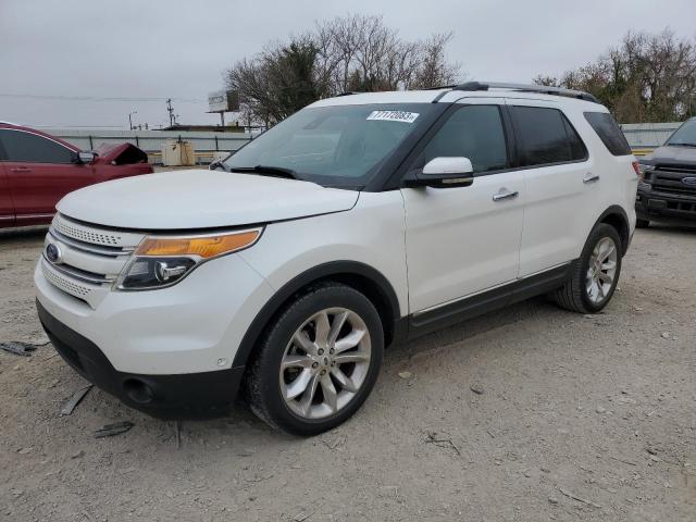 2013 Ford Explorer Limited