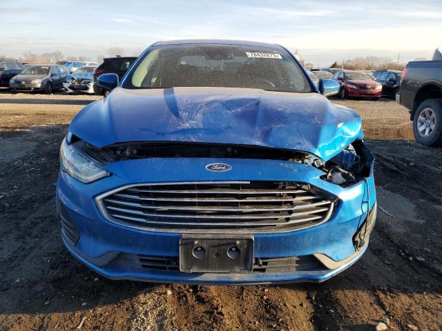 3FA6P0HD5LR162259 2020 FORD FUSION, photo no. 5