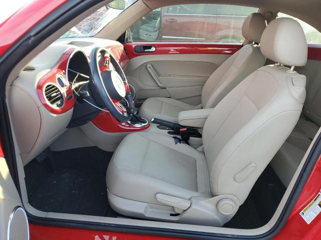 2019 VOLKSWAGEN BEETLE SE - 3VWJD7AT6KM708356