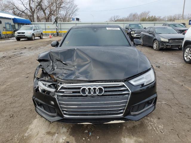 2017 AUDI A4 PRESTIG - WAUFNAF44HN036006