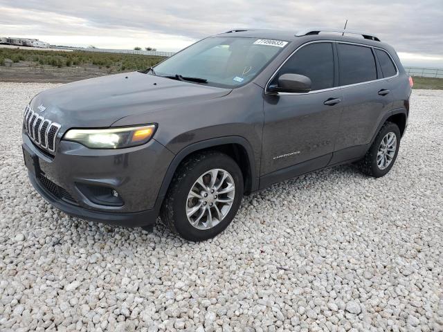 1C4PJLLN3KD290122 | 2019 JEEP CHEROKEE L