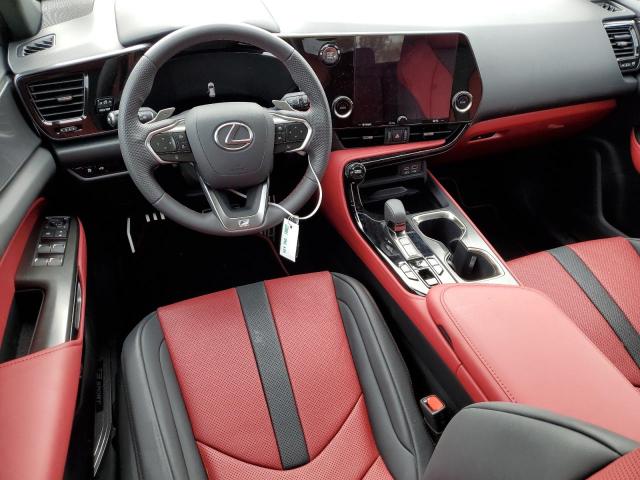 2024 LEXUS NX 350 LUX 2T2KGCEZ9RC039925