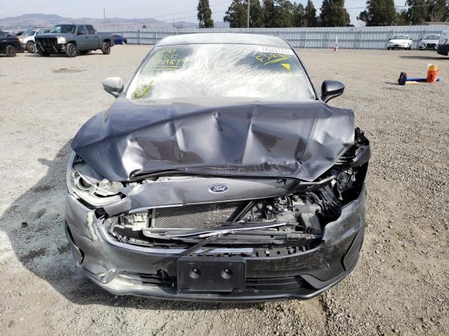 3FA6P0LU2LR267395 | 2020 FORD FUSION SE