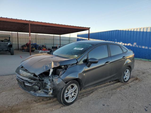 3FADP4BJ3KM165587 | 2019 FORD FIESTA SE